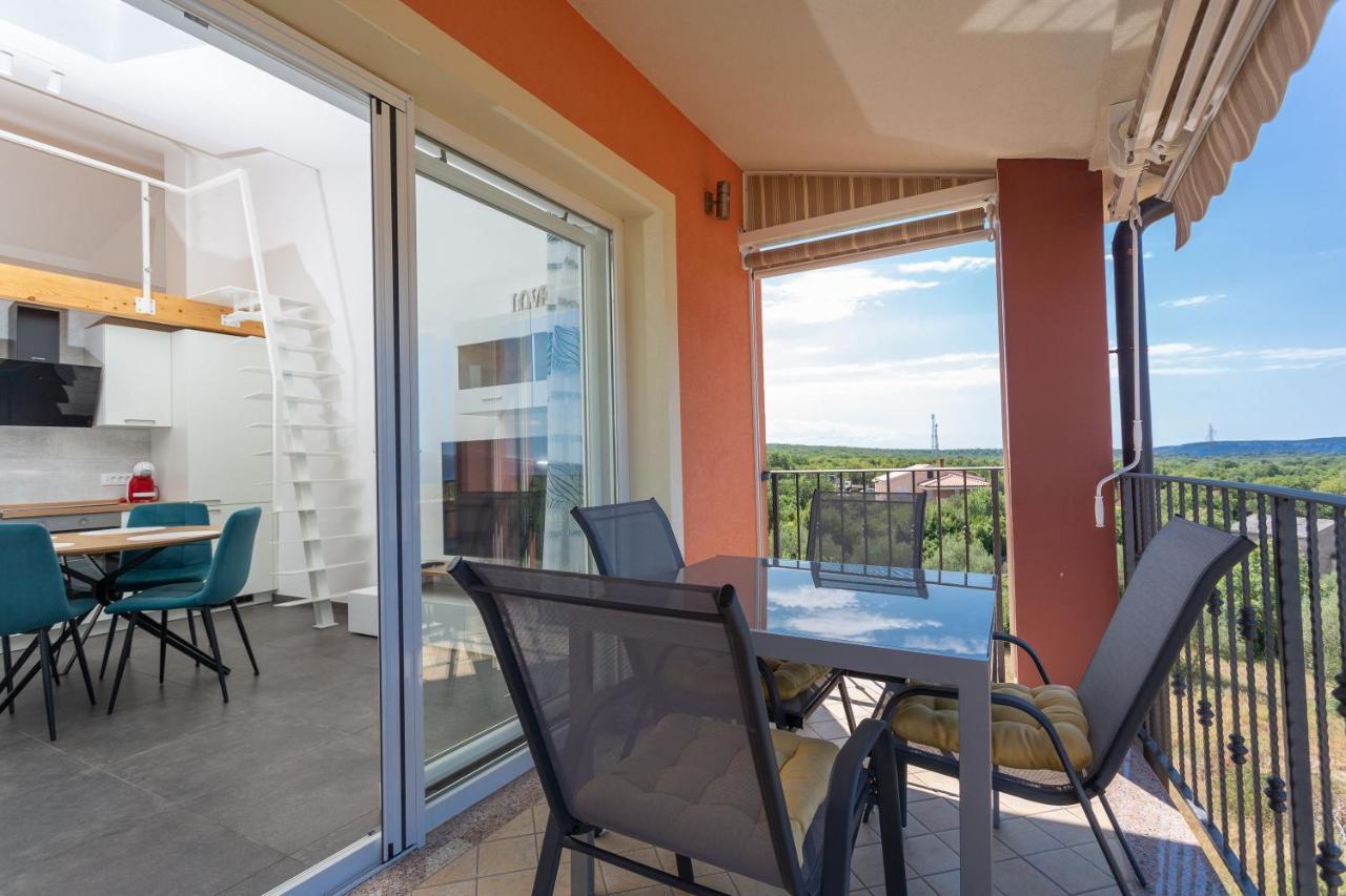Gallery Apartment In Skrbcici Exterior foto