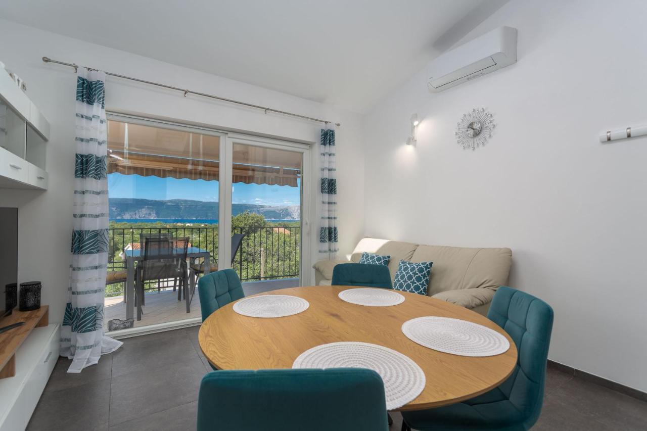 Gallery Apartment In Skrbcici Exterior foto